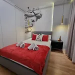 Welcome Gdansk Apartments Nadmotlawie Sauna And Gym Neptun
