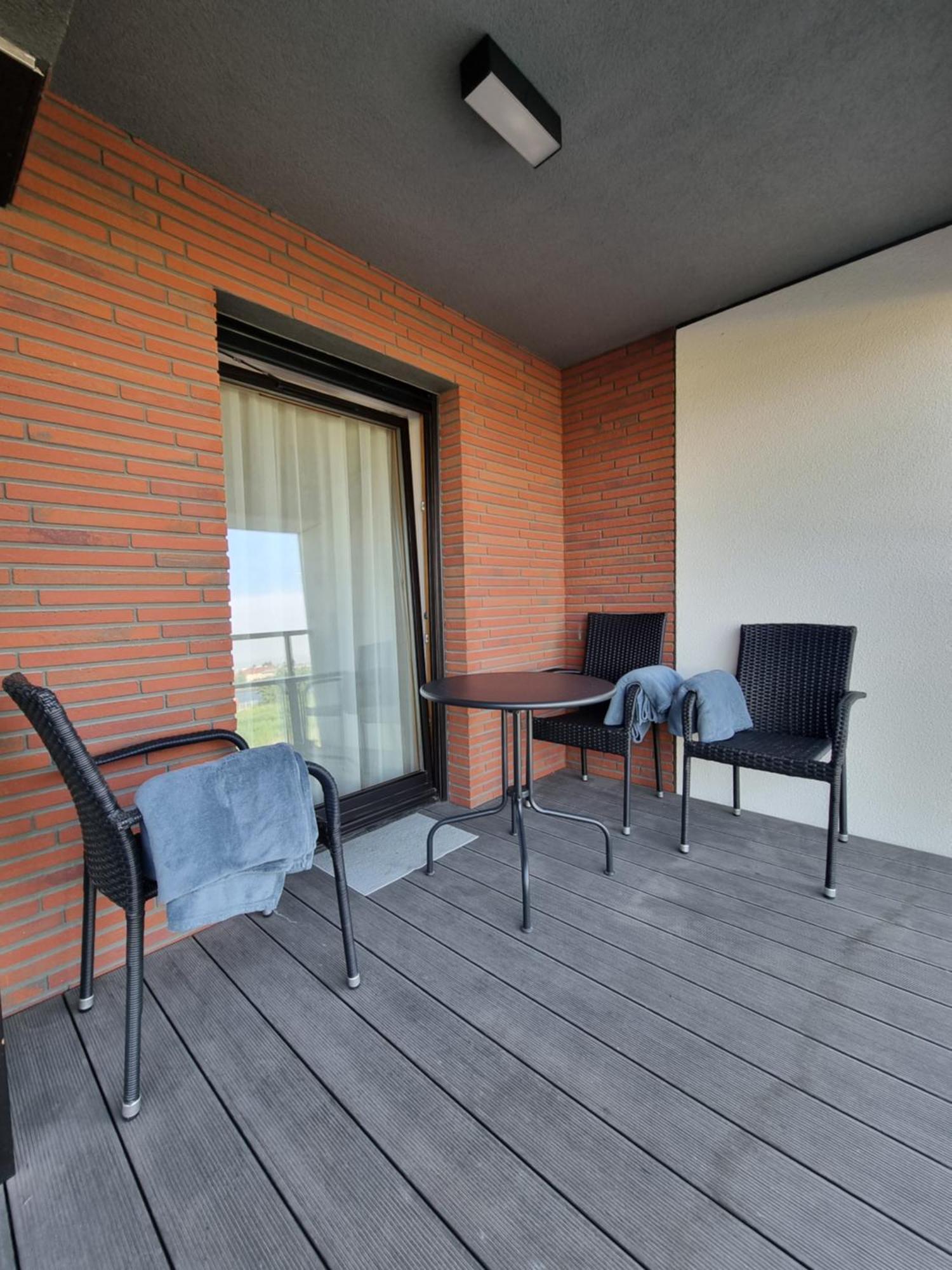 Leilighet Welcome Nadmotlawie Sauna And Gym Neptun Gdańsk