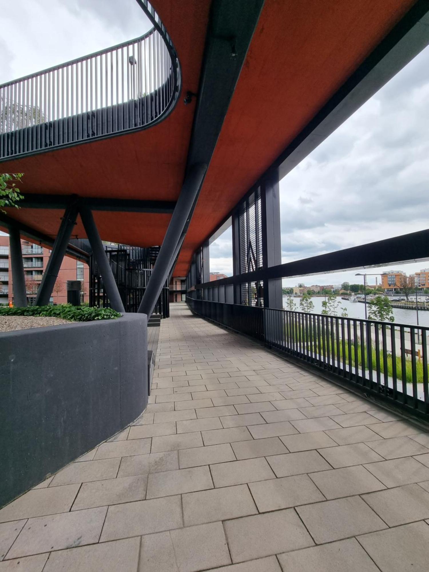 Leilighet Welcome Nadmotlawie Sauna And Gym Neptun Gdańsk