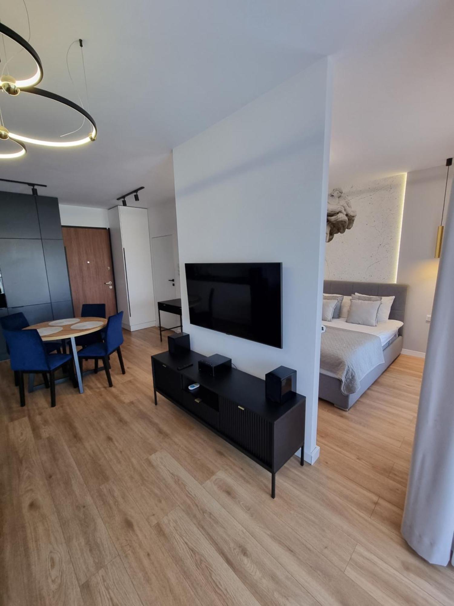 Welcome Nadmotlawie Sauna And Gym Neptun Apartment Danzig