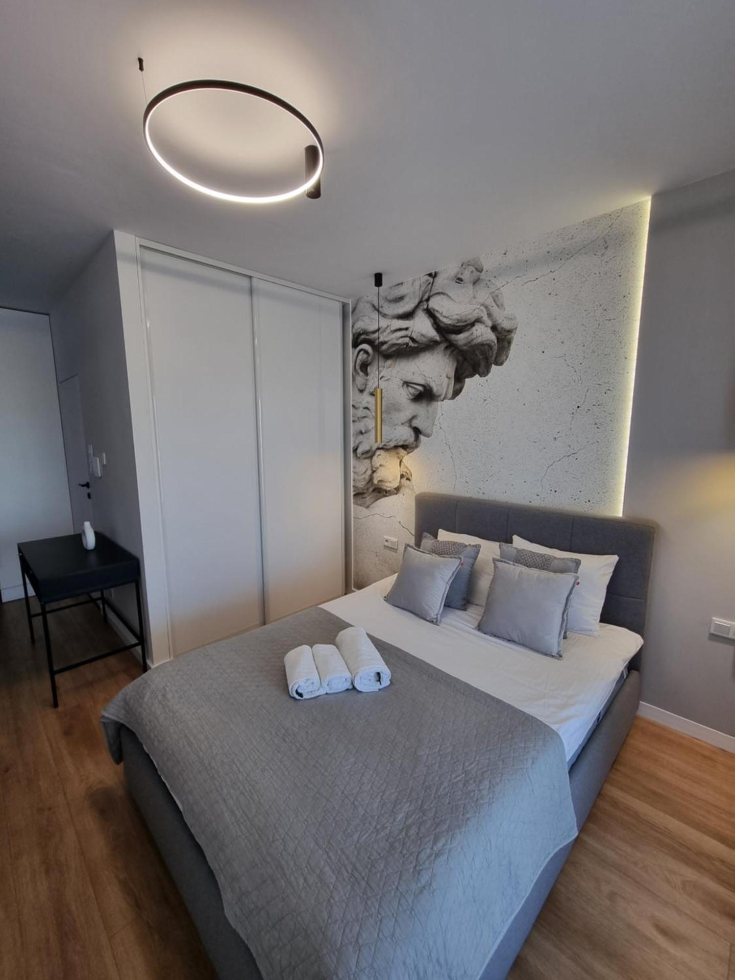 Apartment Welcome Nadmotlawie Sauna And Gym Neptun Danzig