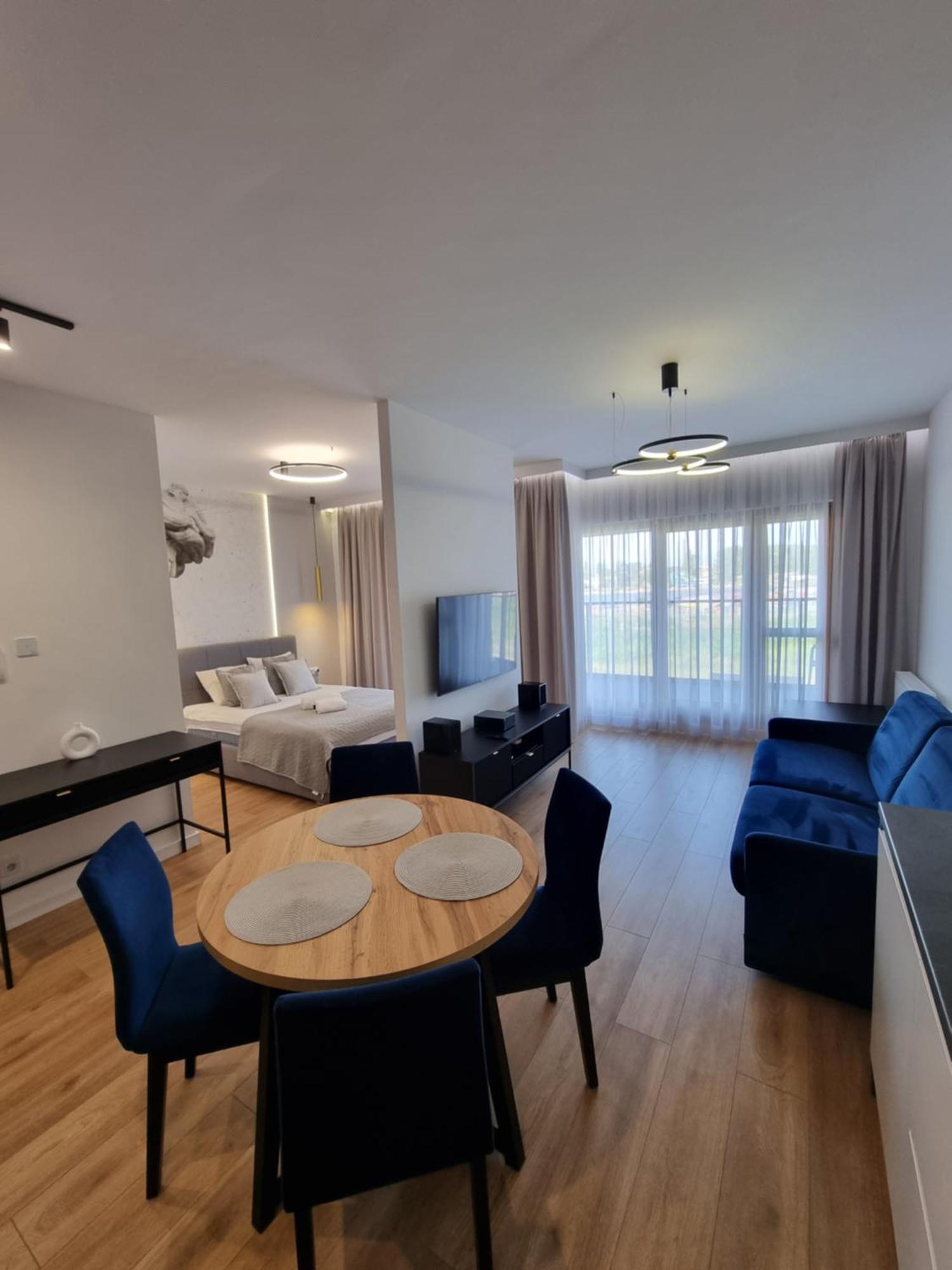 Leilighet Welcome Nadmotlawie Sauna And Gym Neptun