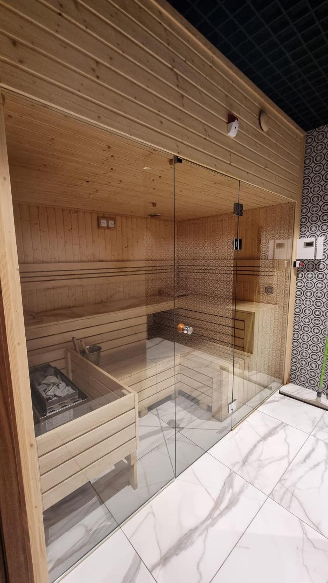 Welcome Nadmotlawie Sauna And Gym Neptun * Danzig