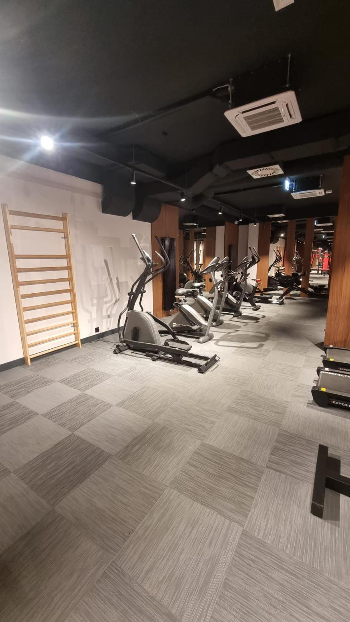 Welcome Nadmotlawie Sauna And Gym Neptun Leilighet *