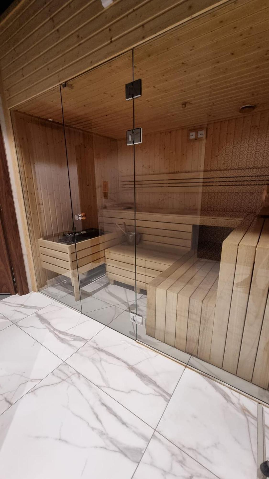 Welcome Nadmotlawie Sauna And Gym Neptun Gdańsk