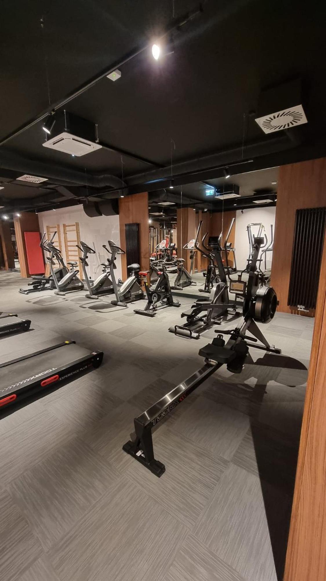Welcome Nadmotlawie Sauna And Gym Neptun Leilighet *