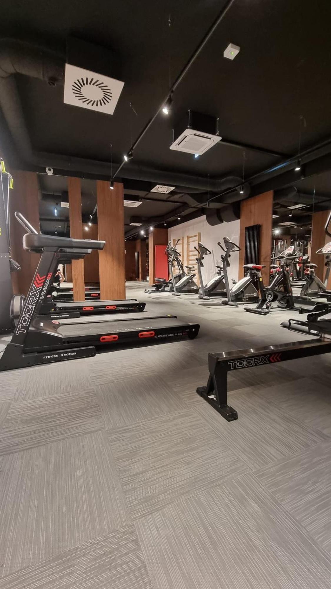 Welcome Nadmotlawie Sauna And Gym Neptun Leilighet Gdańsk