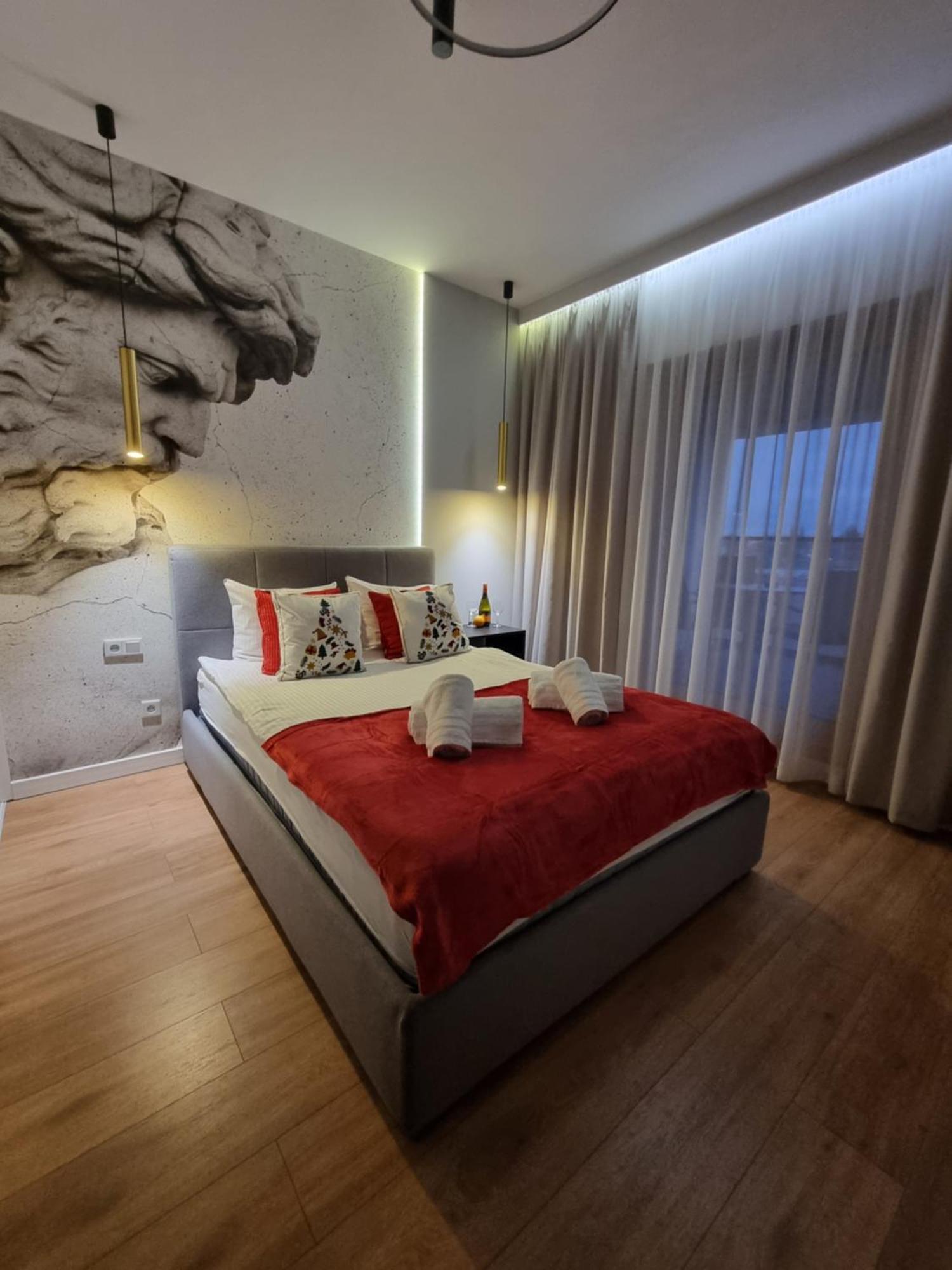 Leilighet Welcome Nadmotlawie Sauna And Gym Neptun Gdańsk
